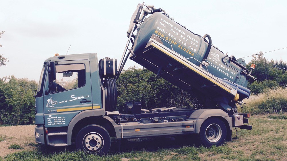 STÁLÁ HAVARIJNÍ SLUŽBA